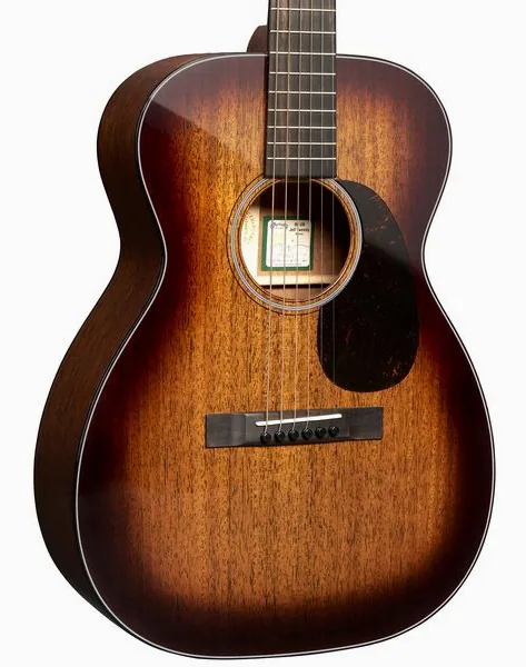 Martin Guitar 00 DB Jeff Tweedy, lähikuva 5