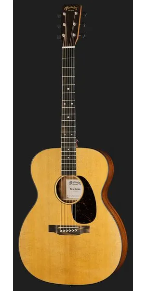 Martin Guitar 000-10E Retro Nat, lähikuva 2