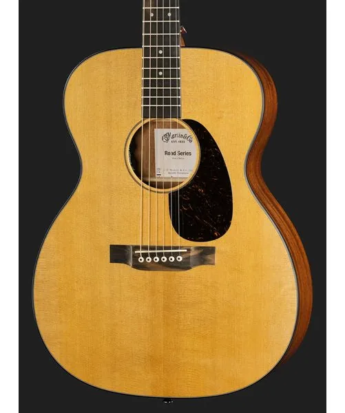 Martin Guitar 000-10E Retro Nat, lähikuva 4