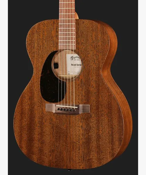 Martin Guitar 000-10E Retro Sapele LH, lähikuva 4