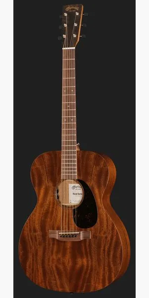 Martin Guitar 000-10E Retro Sapele, lähikuva 2