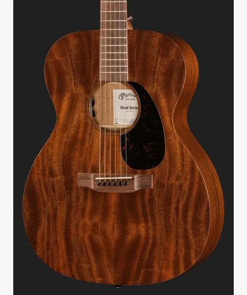 Martin Guitar 000-10E Retro Sapele, lähikuva 4