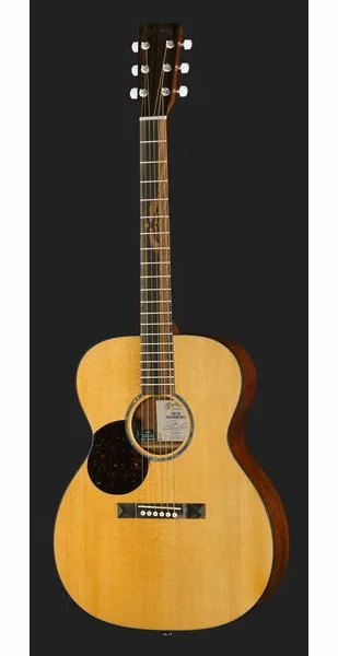 Martin Guitar 000-10E Shawn Mendes LH, lähikuva 2