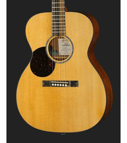 Martin Guitar 000-10E Shawn Mendes LH, lähikuva 4