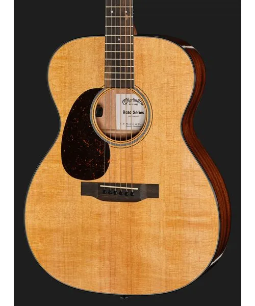 Martin Guitar 000-12E Retro Roadseries LH, lähikuva 4