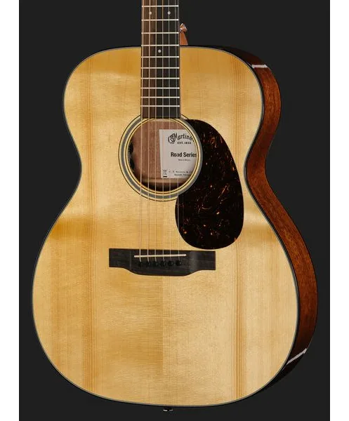 Martin Guitar 000-12E Retro Roadseries, lähikuva 4