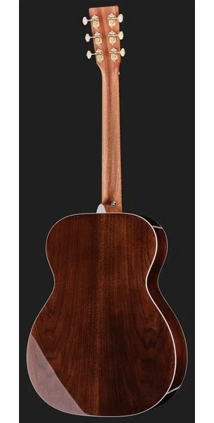 Martin Guitar 000-13E Retro Walnut LH, lähikuva 3