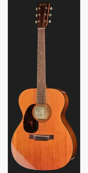Martin Guitar 000-18 1955 CFM IV 70th LH, lähikuva 2