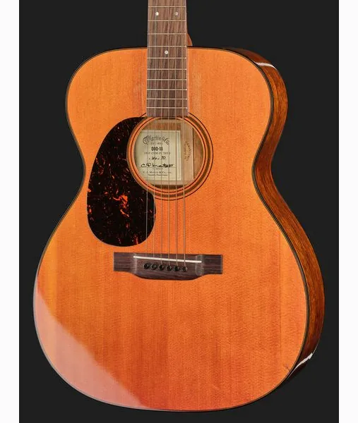 Martin Guitar 000-18 1955 CFM IV 70th LH, lähikuva 4