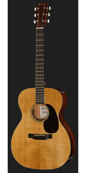 Martin Guitar 000E Retro Plus, lähikuva 2