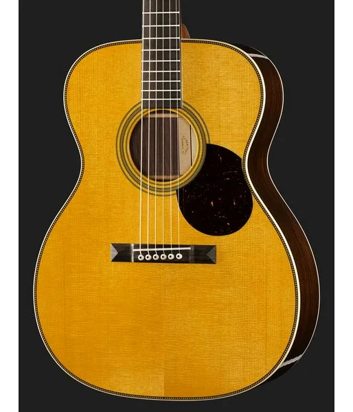 Martin Guitar 000-28 Shawn Mendes, lähikuva 4