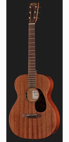 Martin Guitar 000 Jr E Sapele New, lähikuva 2