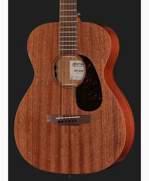 Martin Guitar 000 Jr E Sapele New, lähikuva 4