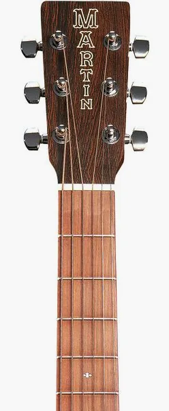 Martin Guitar 000-X2E BB Special, lähikuva 5