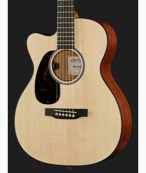 Martin Guitar 000C Jr E LH New, lähikuva 4