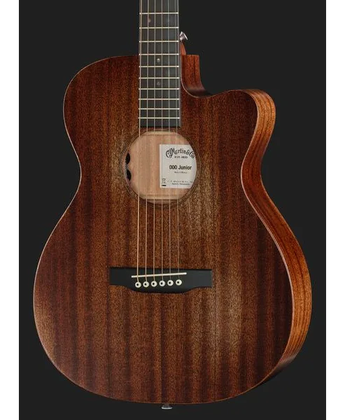 Martin Guitar 000C Jr E StreetMaster New, lähikuva 4