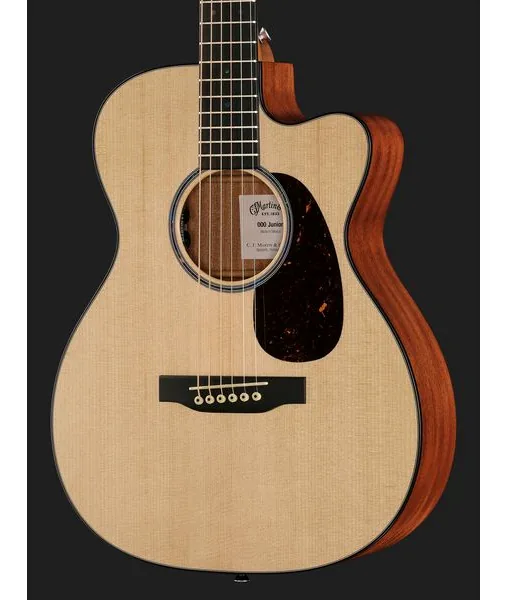 Martin Guitar 000C Jr E New, lähikuva 4