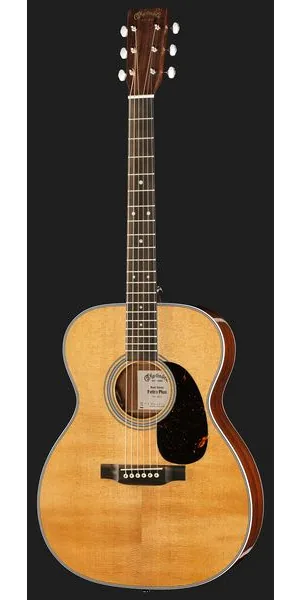 Martin Guitar 000E Retro Plus Granadillo, lähikuva 2