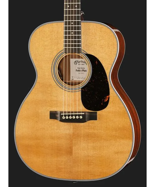 Martin Guitar 000E Retro Plus Granadillo, lähikuva 4