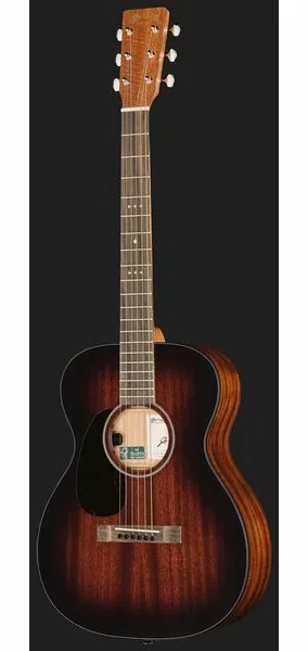 Martin Guitar 000Jr E Jeff Tweedy LH, lähikuva 2