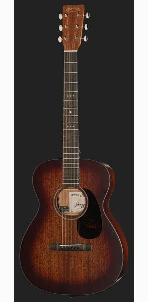 Martin Guitar 000Jr E Jeff Tweedy, lähikuva 2