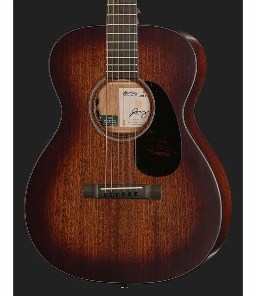 Martin Guitar 000Jr E Jeff Tweedy, lähikuva 4