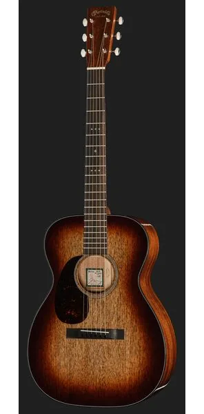 Martin Guitar 00DB Jeff Tweedy LH, lähikuva 2