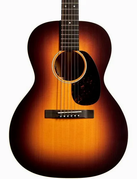 Martin Guitar 00L-16E 1935 Burst, lähikuva 3