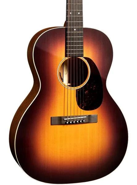 Martin Guitar 00L-16E 1935 Burst, lähikuva 4