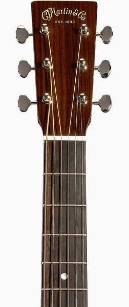 Martin Guitar 00L-16E 1935 Burst, lähikuva 5