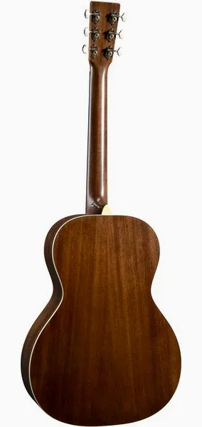 Martin Guitar 00L-16E Black Smoke, lähikuva 2