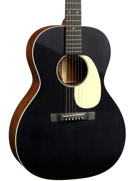 Martin Guitar 00L-16E Black Smoke, lähikuva 3