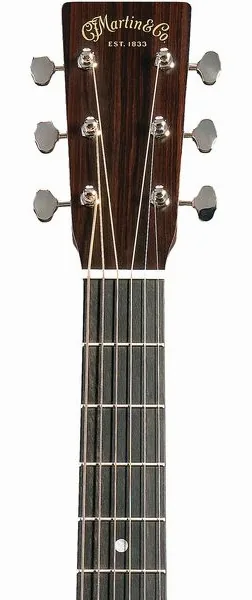 Martin Guitar 00L-16E Black Smoke, lähikuva 5