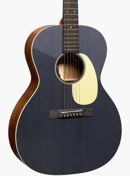 Martin Guitar 00L-16E Blue Denim, lähikuva 3
