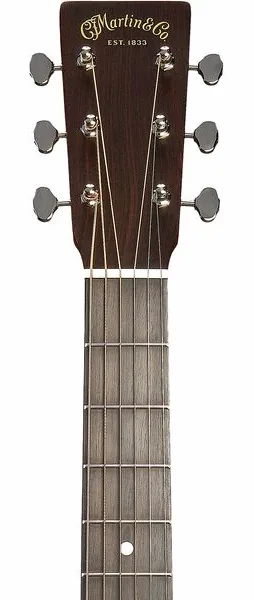 Martin Guitar 00L-16E Blue Denim, lähikuva 4