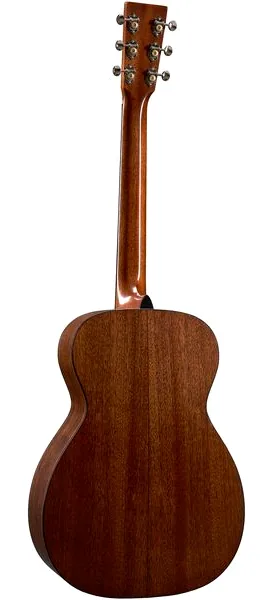 Martin Guitar Custom Shop 0-18 Natural, lähikuva 2
