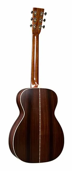 Martin Guitar Custom Shop 0-28 Natural, lähikuva 3