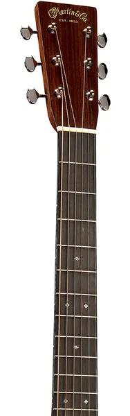 Martin Guitar Custom Shop 0-28 Natural, lähikuva 5