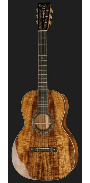 Martin Guitar Custom Shop 00 Koa, lähikuva 2