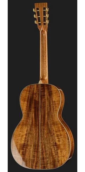 Martin Guitar Custom Shop 00 Koa, lähikuva 3