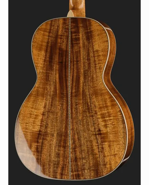 Martin Guitar Custom Shop 00 Koa, lähikuva 5