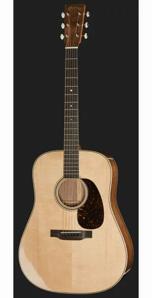 Martin Guitar Custom Shop D Black Walnut, lähikuva 2