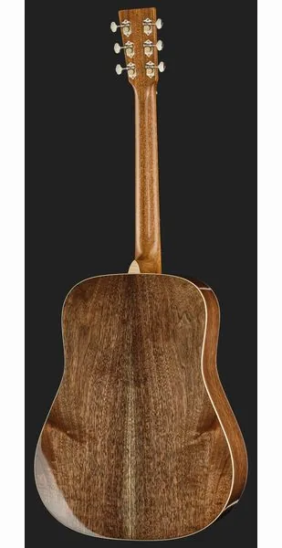 Martin Guitar Custom Shop D Black Walnut, lähikuva 3