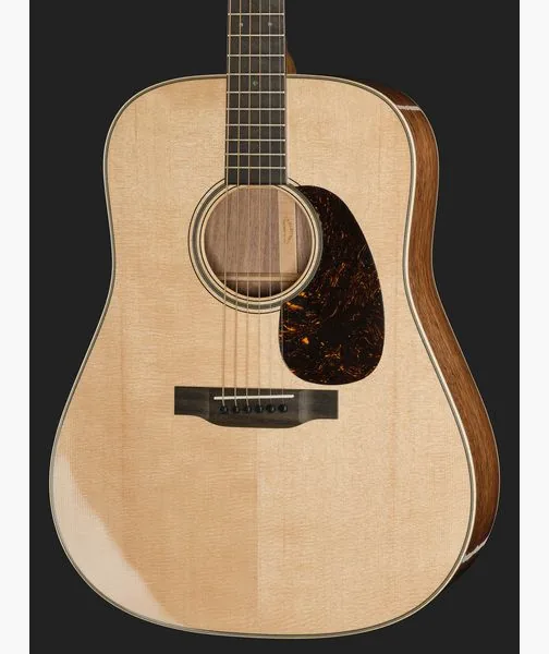 Martin Guitar Custom Shop D Black Walnut, lähikuva 4