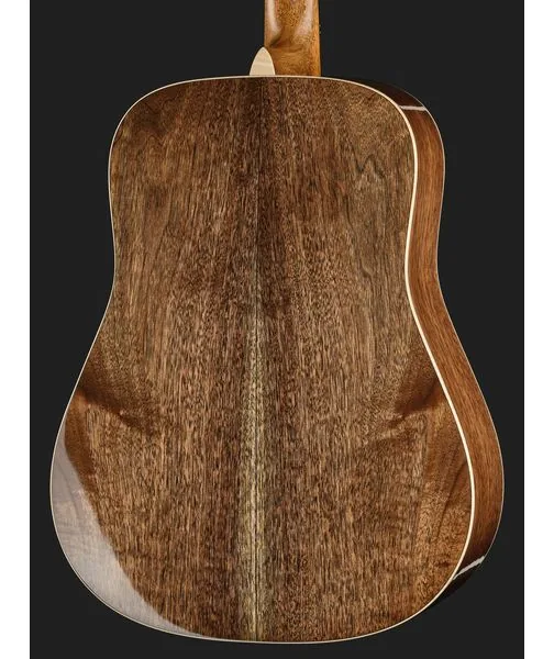 Martin Guitar Custom Shop D Black Walnut, lähikuva 5