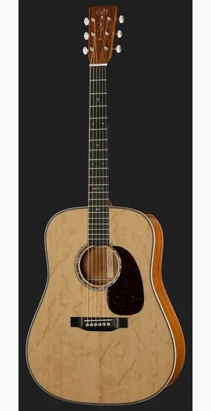 Martin Guitar Custom Shop D HPW, lähikuva 2