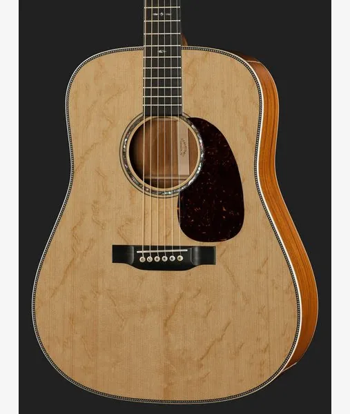 Martin Guitar Custom Shop D HPW, lähikuva 4