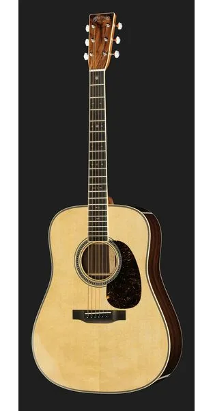 Martin Guitar Custom Shop HD-40, lähikuva 2
