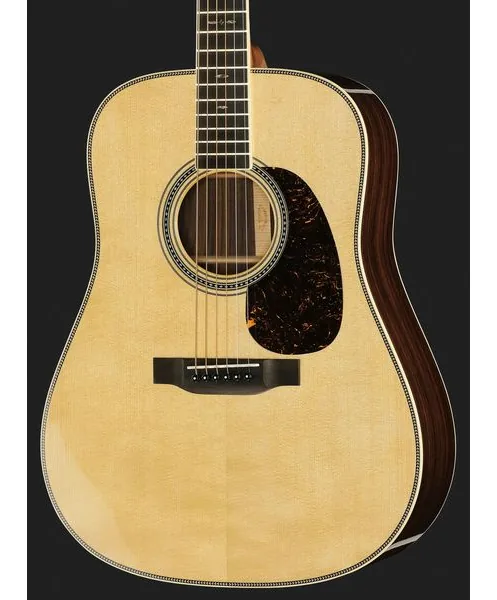 Martin Guitar Custom Shop HD-40, lähikuva 4