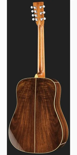Martin Guitar Custom Shop HD7 HPW, lähikuva 3